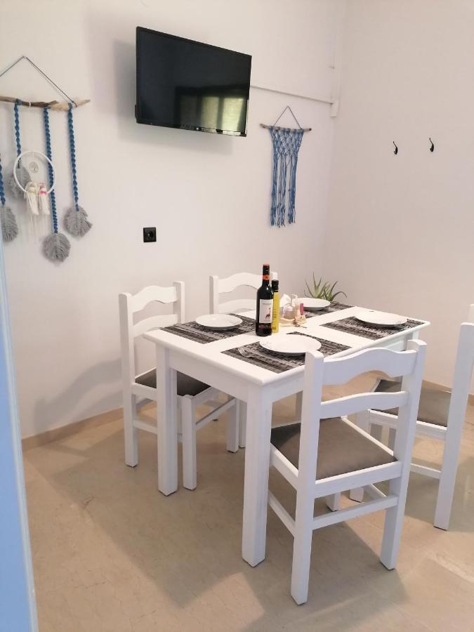 Makis Apartments 아릴라스 객실 사진