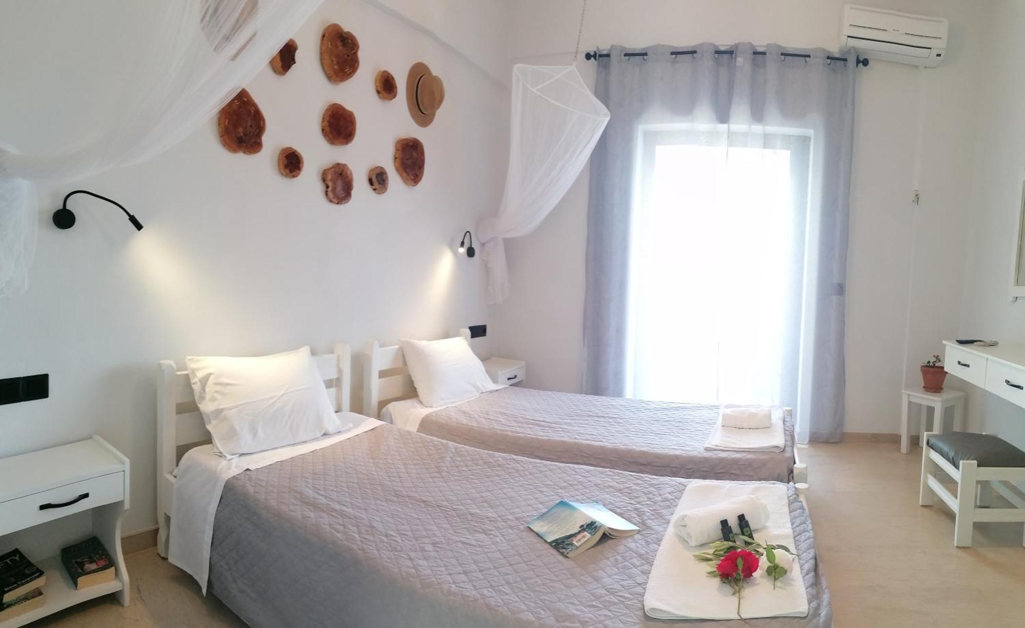 Makis Apartments 아릴라스 객실 사진