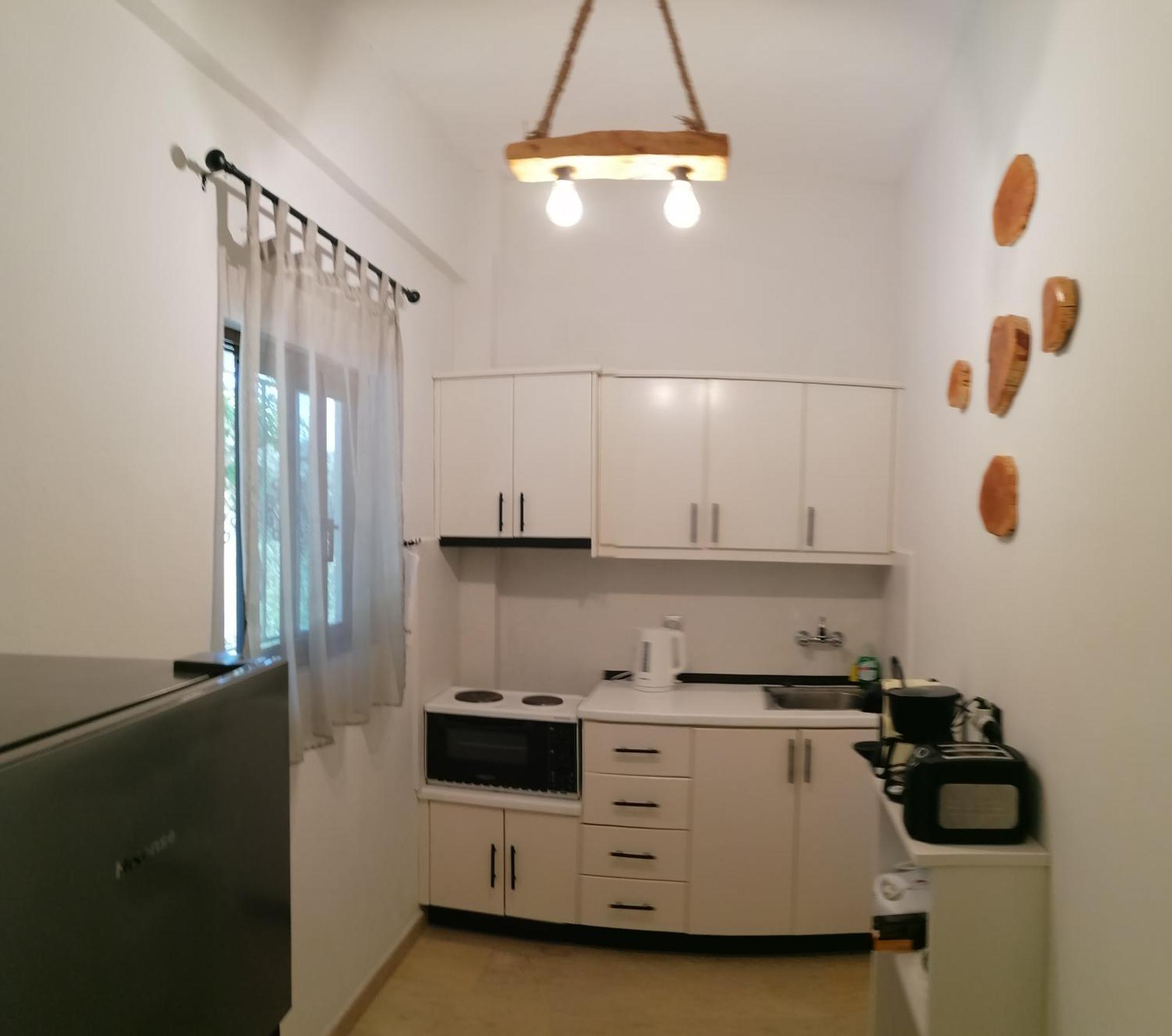Makis Apartments 아릴라스 외부 사진
