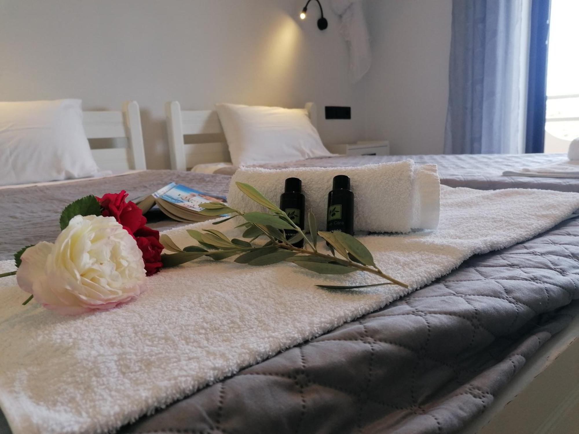 Makis Apartments 아릴라스 외부 사진