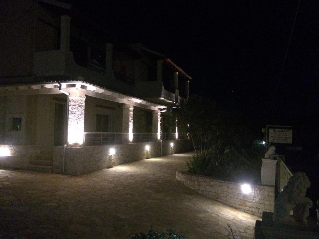 Makis Apartments 아릴라스 외부 사진